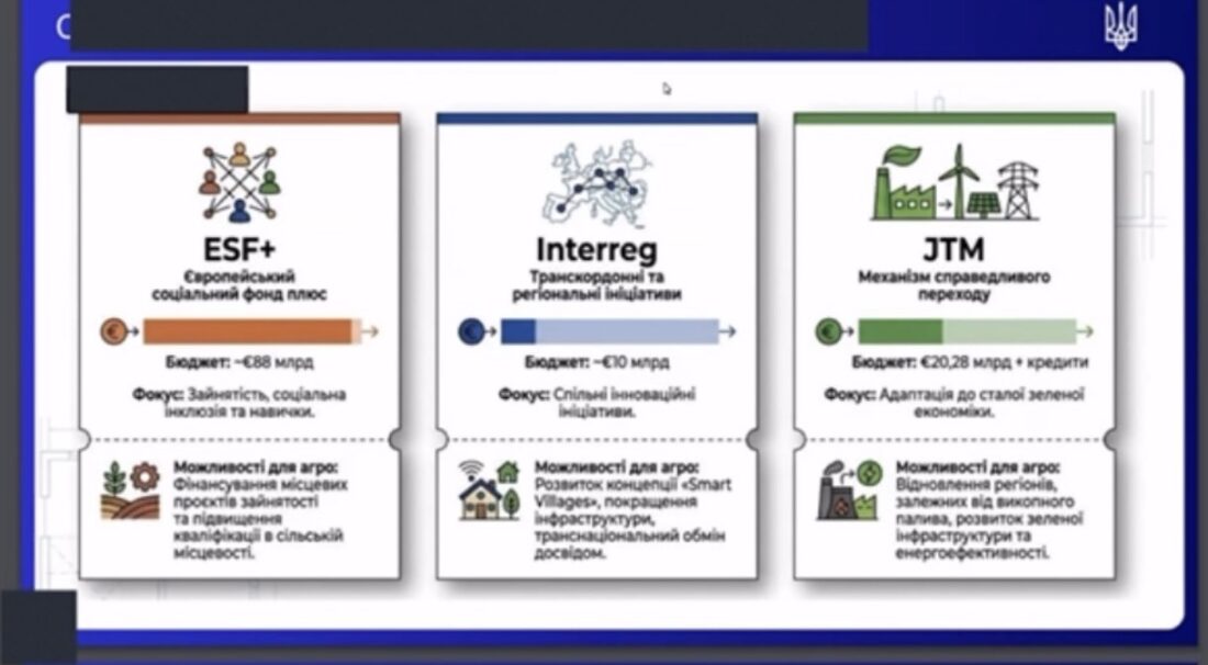 Спільна аграрна політика ЄС: підсумки вебінару Всеукраїнського конгресу фермерів  фото 4