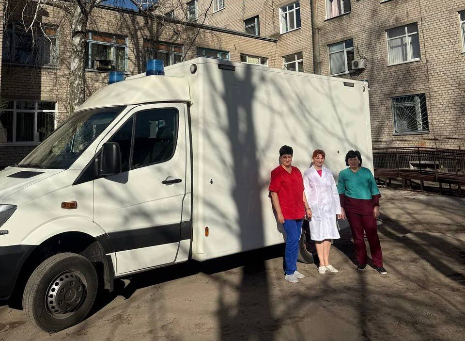 “Лікарня – це про життя”: як Вільногірська ЦМЛ відновлюється після складного періоду фото 5