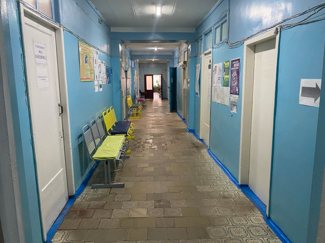 “Лікарня – це про життя”: як Вільногірська ЦМЛ відновлюється після складного періоду фото 4