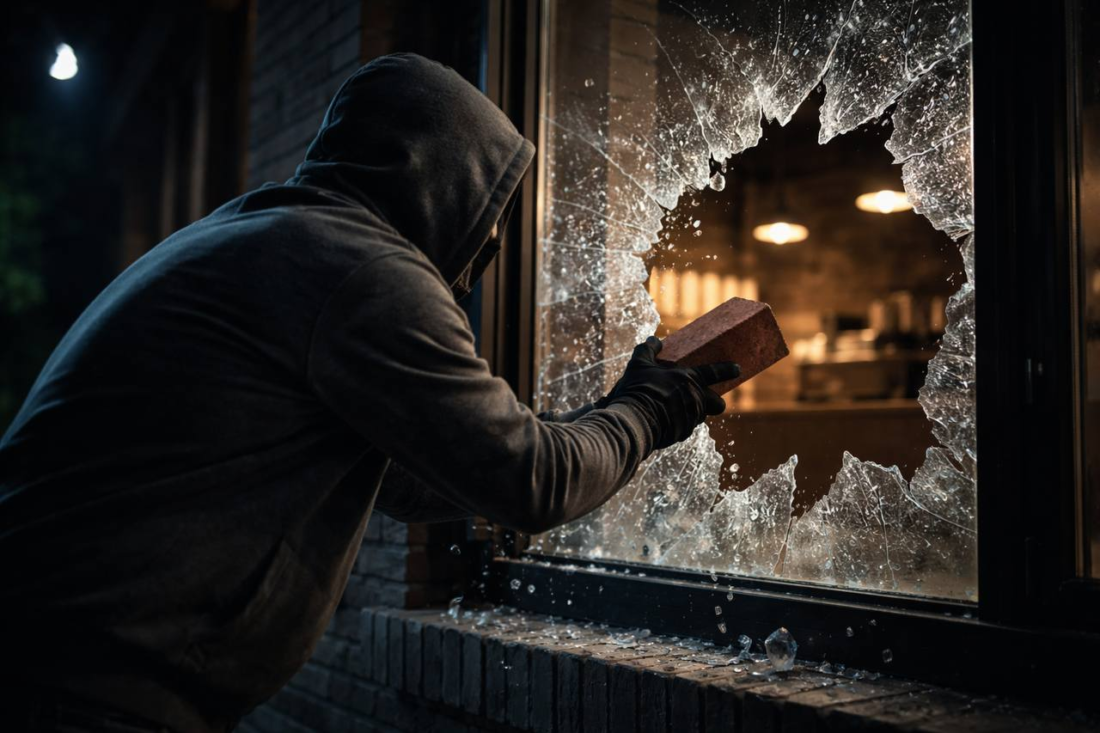 Нічний “візит” до кав’ярні у Вільногірську: чим закінчилась історія фото 2