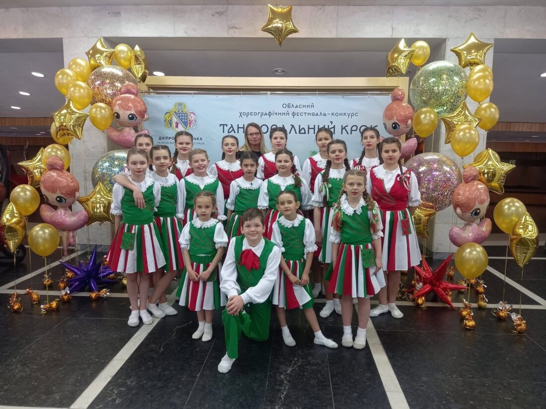 Два золота, срібло і бронза: танцюристи Лихівської громади тріумфально виступили на обласній сцені фото 5