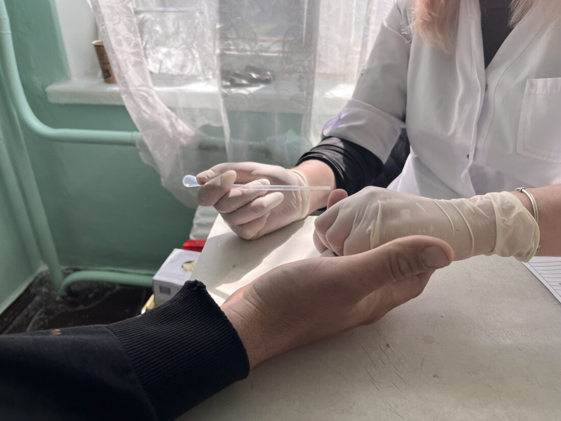 Як у Вільногірську пройшов день донора для захисників фото 3