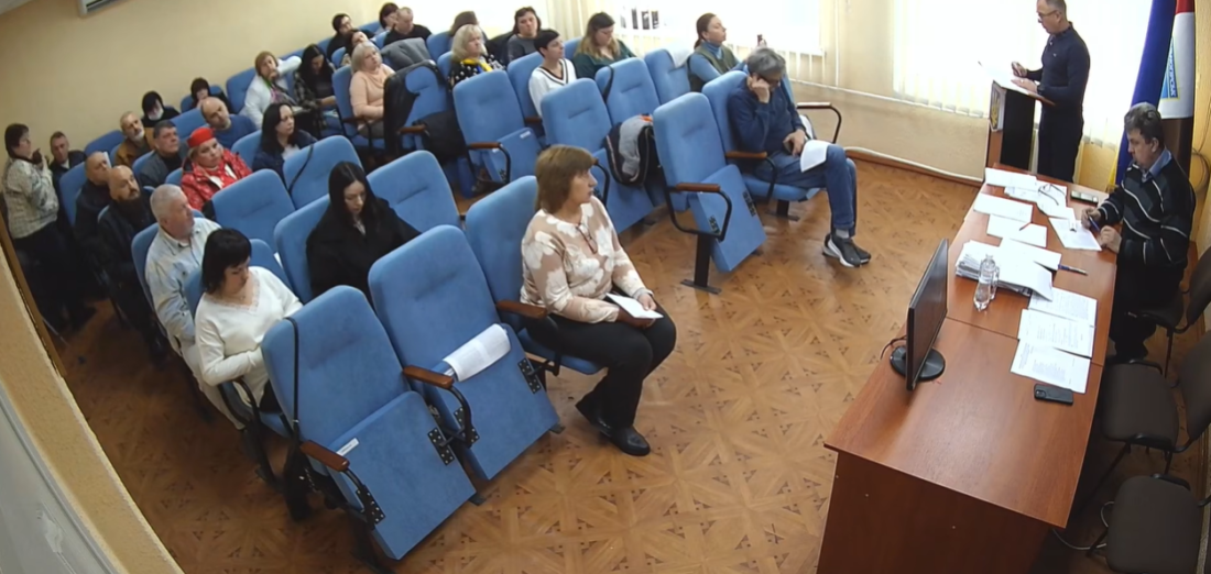 Міський голова Вільногірська відзвітував перед громадою: підсумки року та ключові напрями роботи фото 2