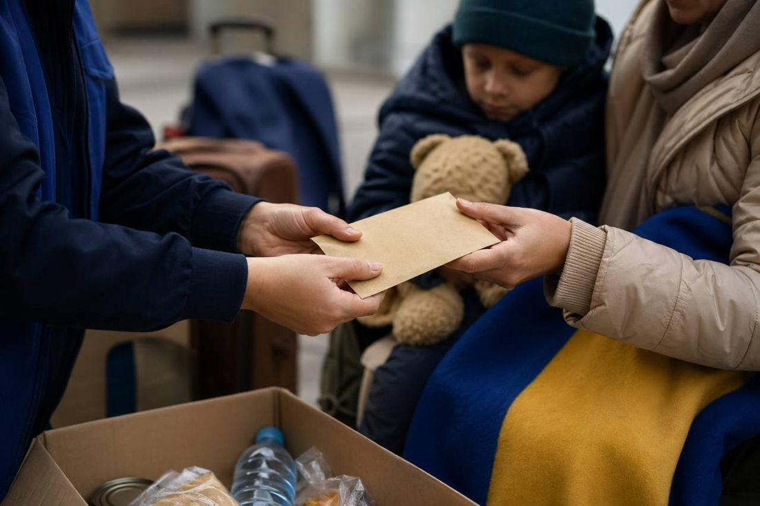 12 300 гривень на людину: евакуйовані до Вільногірська та громад Кам’янського району можуть отримати грошову допомогу фото 2