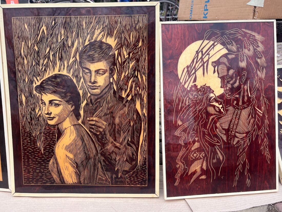 Різьба як спосіб зберегти пам’ять: історія Василя Клюнди, який “оживляє” дерево фото 5