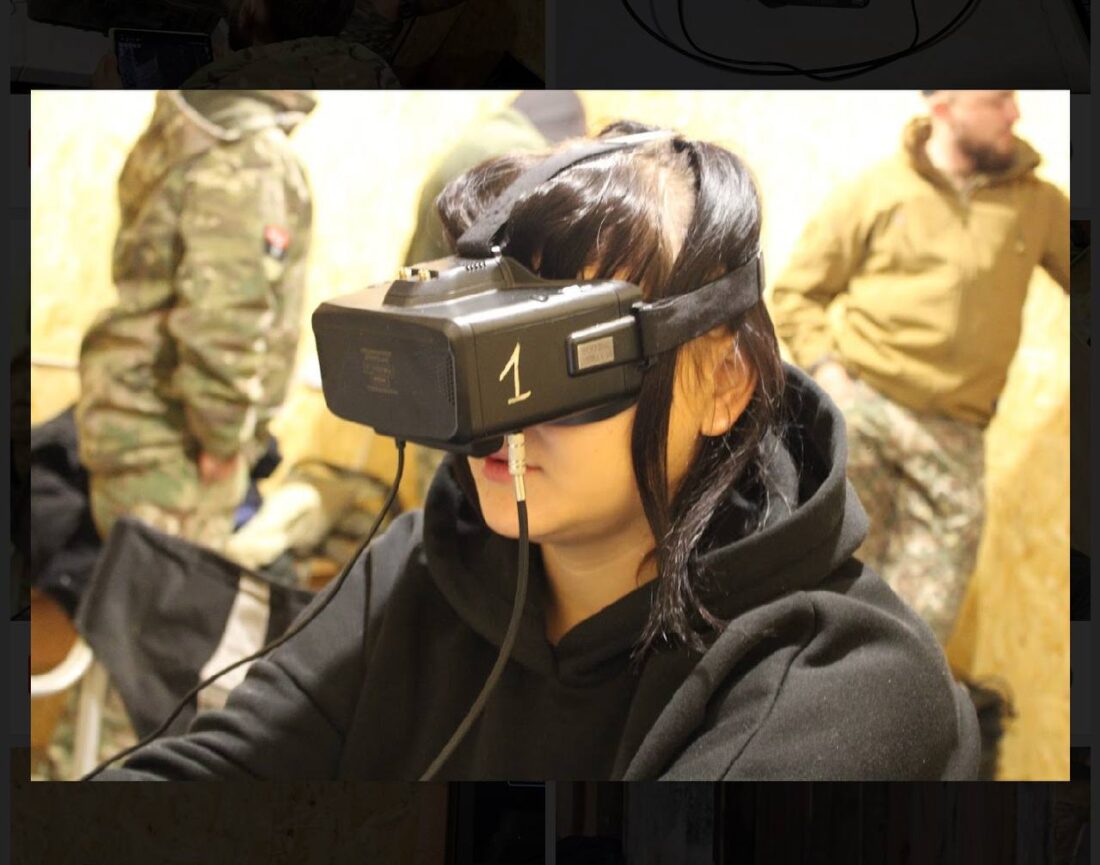 “Відьма”, що літає на “пташках”: історія операторки FPV Каріни Маковецької фото 4