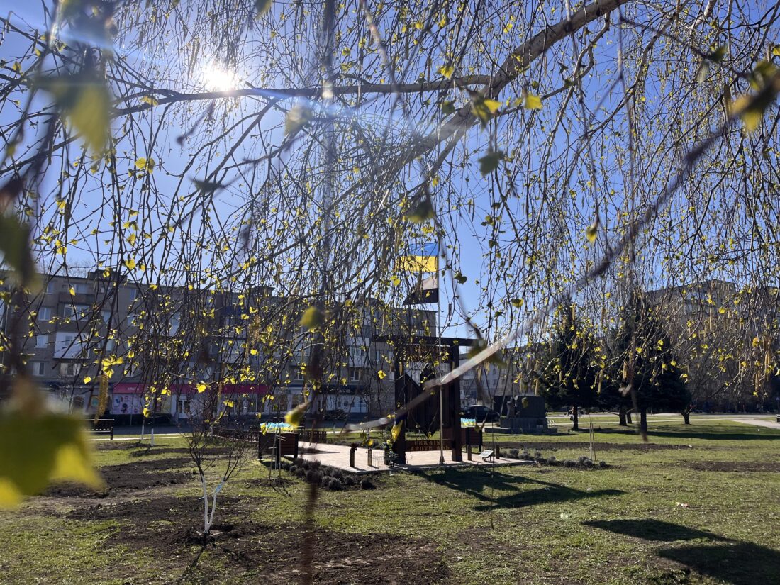 Погода у Вільногірську на тиждень: 6-12 квітня фото 2