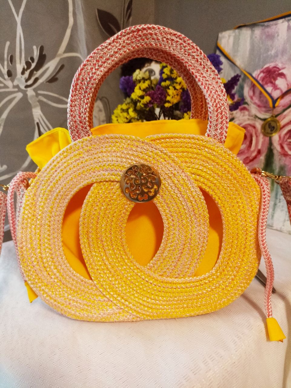 Марина, що створює сумки з душею: “Мрію про свій бренд” фото 5