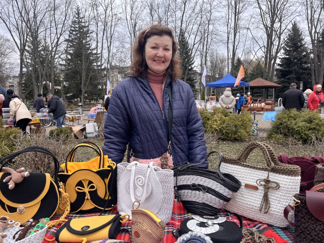 Марина, що створює сумки з душею: “Мрію про свій бренд” фото 3