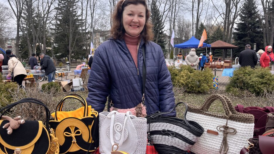 Марина, що створює сумки з душею: “Мрію про свій бренд” фото 1