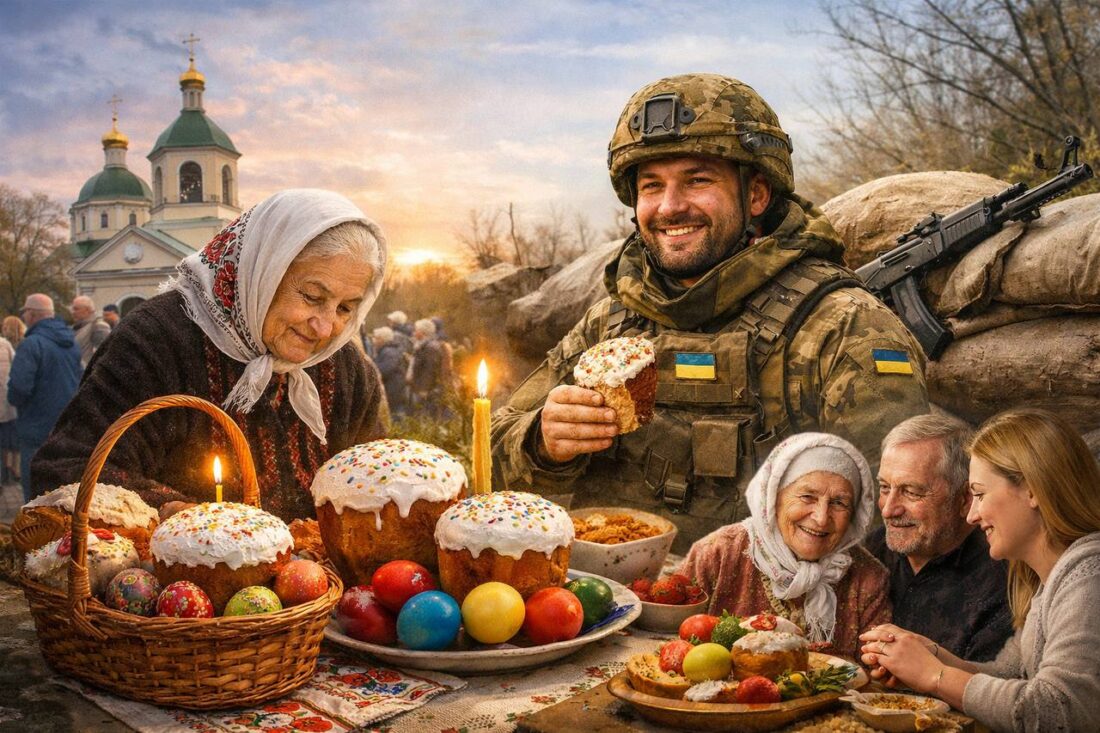 Привітання з Великоднем від Вільногірськ IN.UA  фото 5