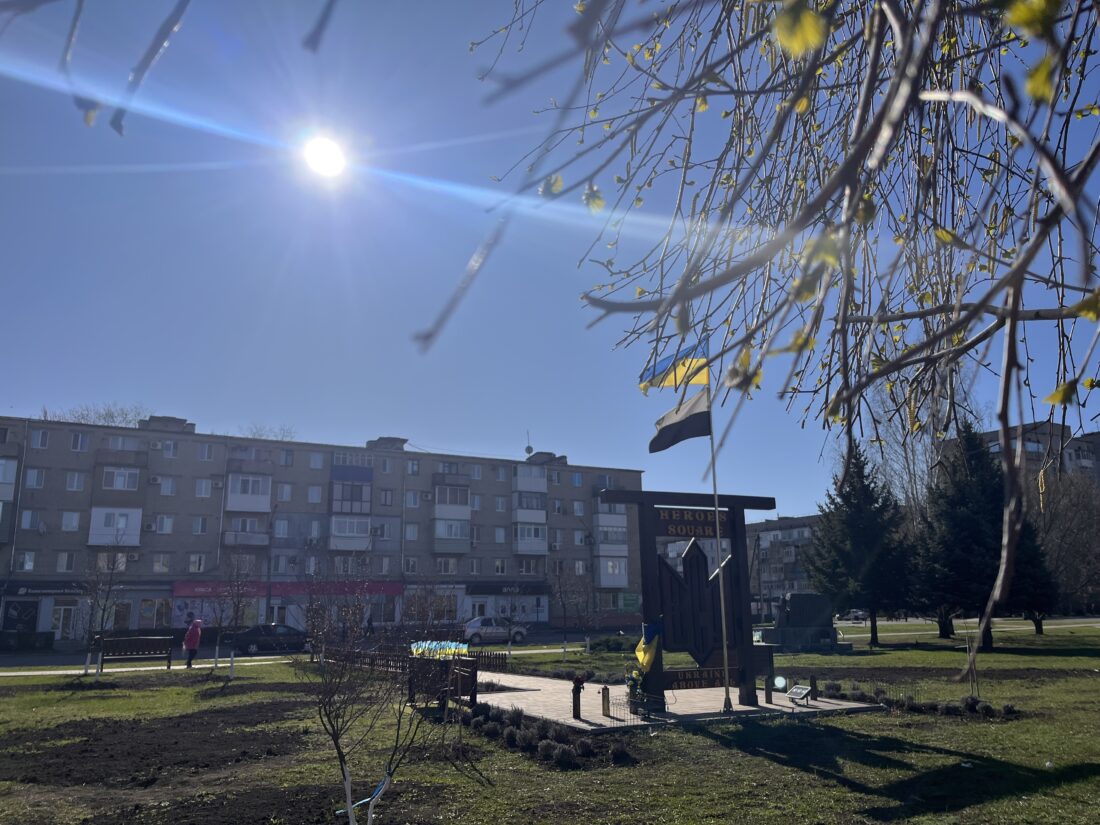 Якою буде погода у Вільногірську 13-19 квітня фото 5