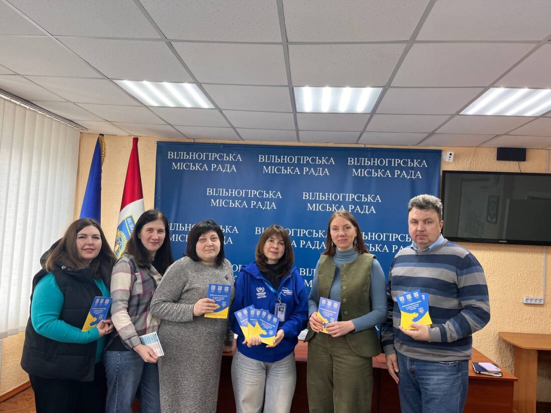 Путівник для переселенців: як Рада ВПО девʼять місяців створювала унікальний будет для громади фото 5