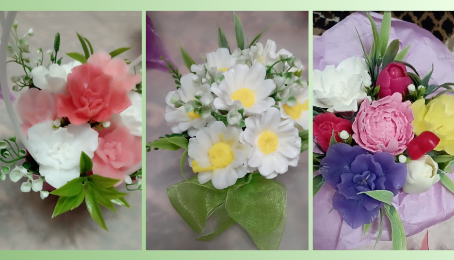 Неймовірна краса звичних речей: як Оксана з Вільногірська продовжує справу свого сина фото 4