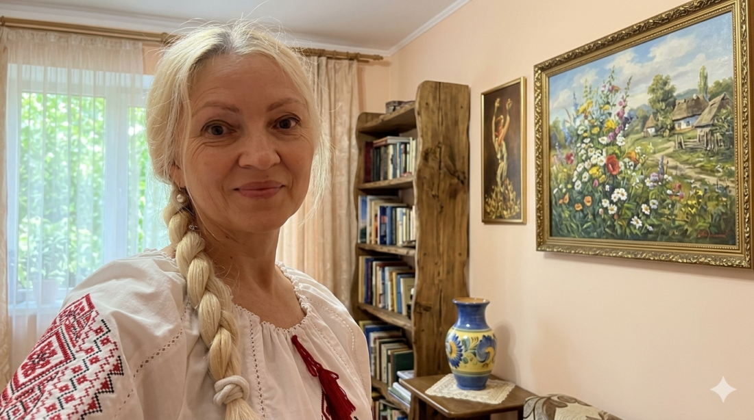 Неймовірна краса звичних речей: як Оксана з Вільногірська продовжує справу свого сина фото 3