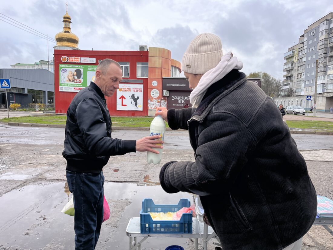 “Ми єдине молочне господарство у регіоні”: як фермерка Ольга з Мотронівки бореться за чесний ринок молочної продукції  фото 2