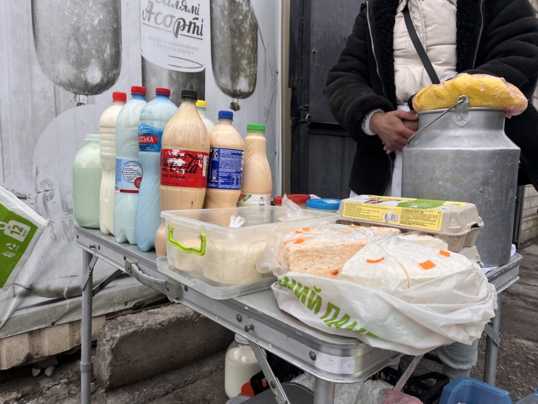 “Ми єдине молочне господарство у регіоні”: як фермерка Ольга з Мотронівки бореться за чесний ринок молочної продукції  фото 3