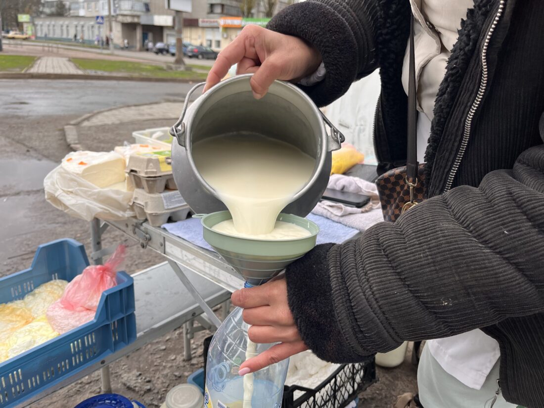 “Ми єдине молочне господарство у регіоні”: як фермерка Ольга з Мотронівки бореться за чесний ринок молочної продукції  фото 3