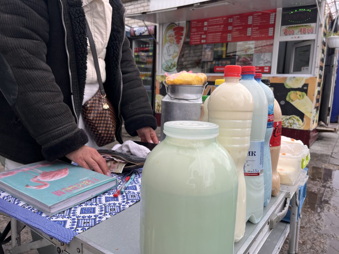 “Ми єдине молочне господарство у регіоні”: як фермерка Ольга з Мотронівки бореться за чесний ринок молочної продукції  фото 5