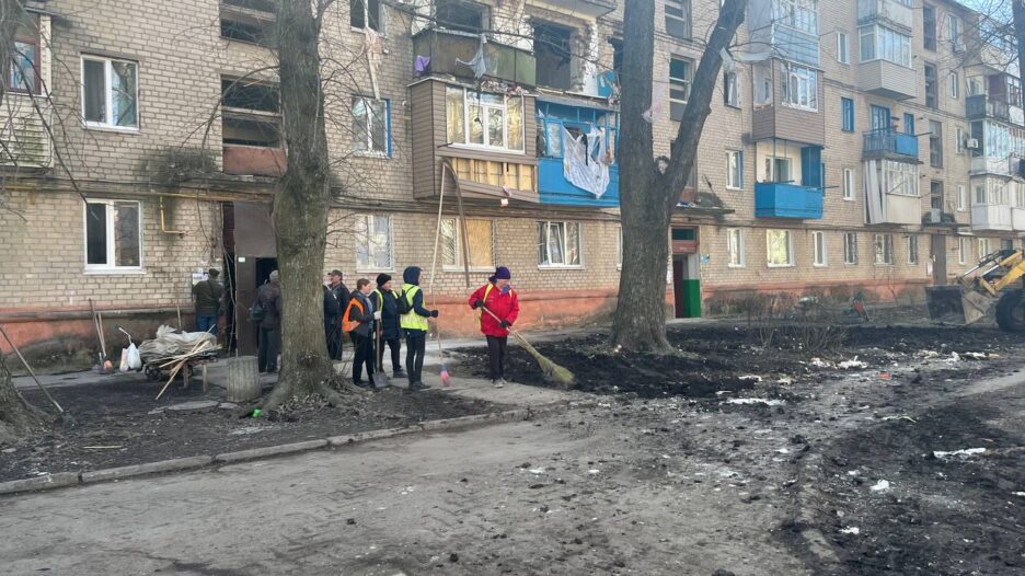 Наслідки вибуху у Вільногірську: розпочато закупівлі ремонтних робіт фото 1