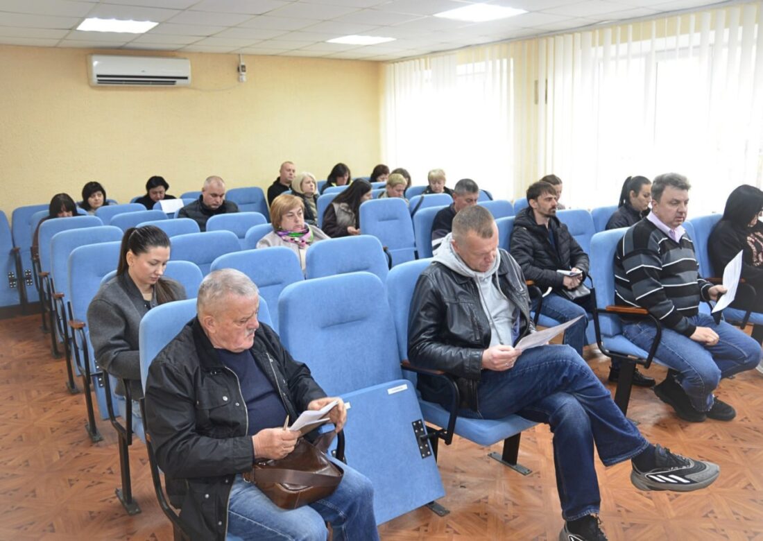 Засідання виконавчого комітету у Вільногірську: які зміни готують в громаді фото 2
