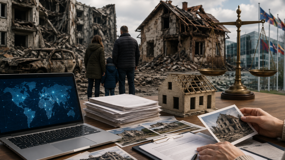 Міжнародний Реєстр збитків: що це таке і чому українцям уже зараз варто подавати заявки фото 1