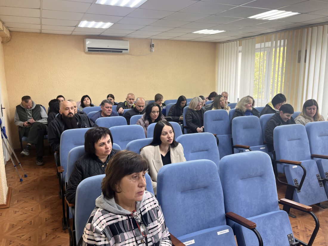 Вільногірськ планує майбутнє: місто оновило стратегію розвитку до 2027 року фото 2