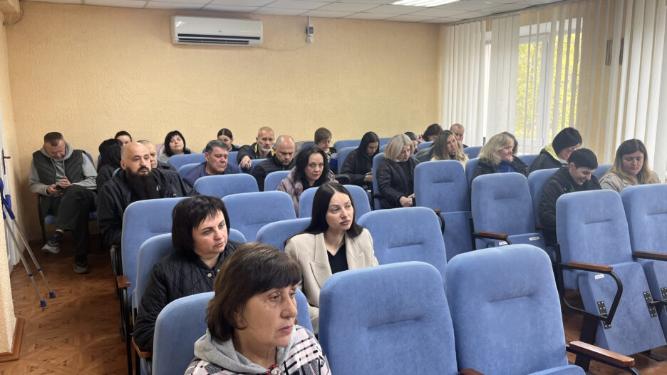 Вільногірськ планує майбутнє: місто оновило стратегію розвитку до 2027 року фото 1