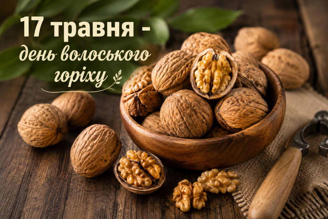 17 травня — День волоського горіху: чим він корисний  фото 3