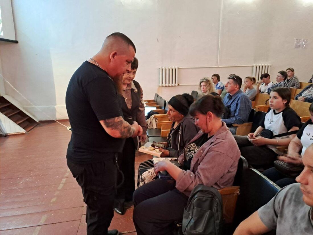 “Мама — вічна любов!”: у Лихівській громаді відбувся зворушливий захід до Дня матері  фото 4