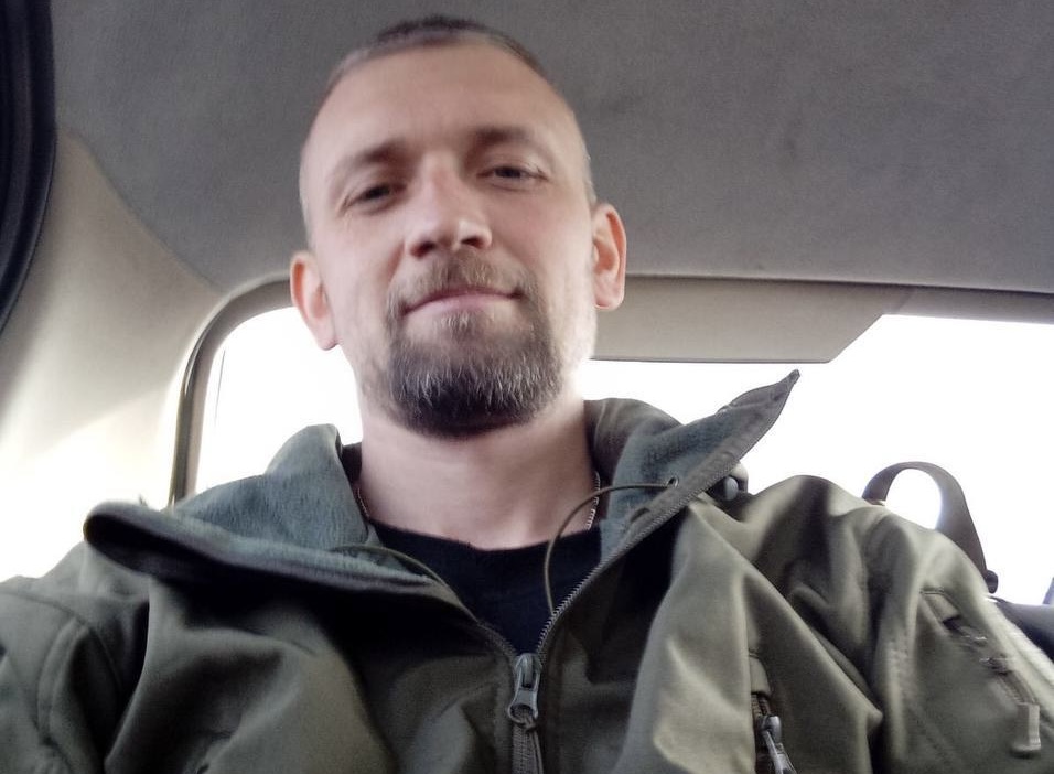 “Я віддаю життя за своїх донечок”: історія захисника з Вільногірська Сергія Комаренка фото 7
