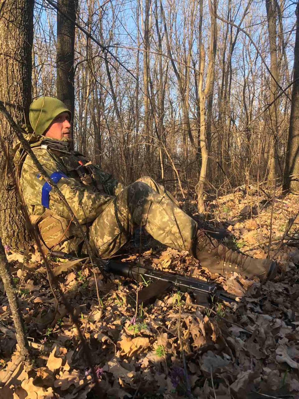 “Я віддаю життя за своїх донечок”: історія захисника з Вільногірська Сергія Комаренка фото 11