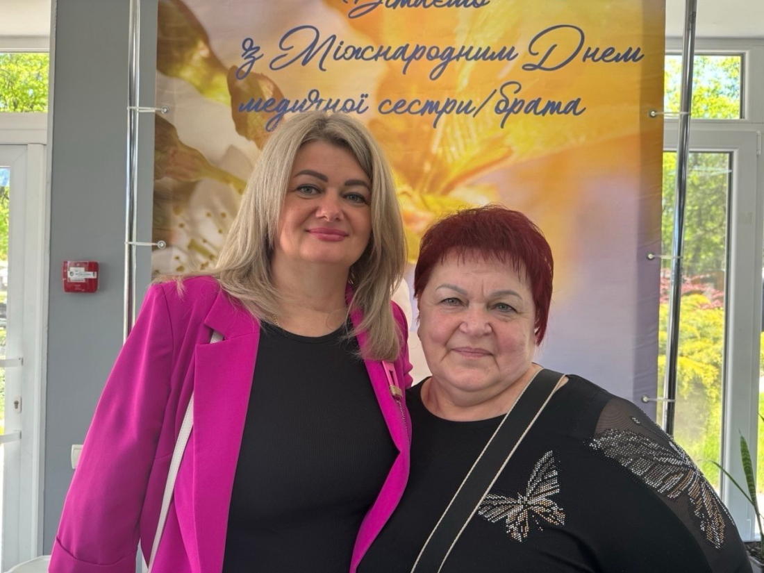 50 років на сестринському посту: історія медсестри з Вільногірська, яка присвятила життя медицині фото 9