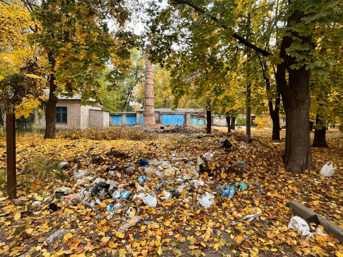 Полювання на стихійні смітники: у Вільногірській громаді створили спеціальну комісію фото 5