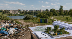 Від стихійних смітників – до плану: у Вільногірську за 400 тисяч замовляють стратегію управління відходами фото 1