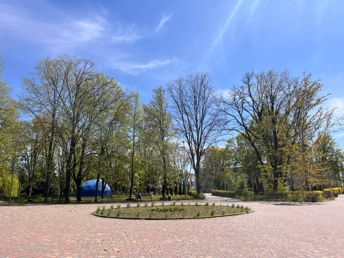 Погода у Вільногірську на останній тиждень травня фото 10