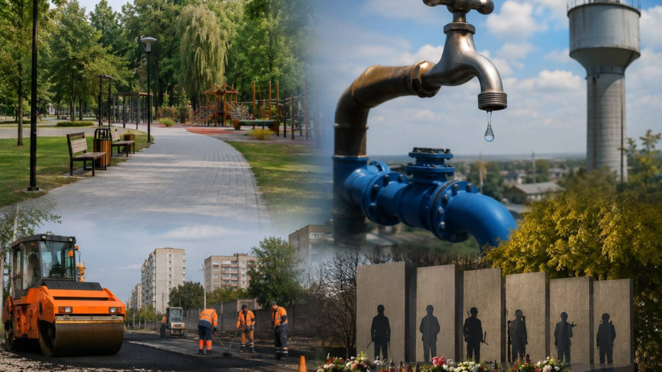 Водопостачання і благоустрій: на що не вистачає грошей і що може стати на заваді реалізації Стратегії розвитку  фото 1