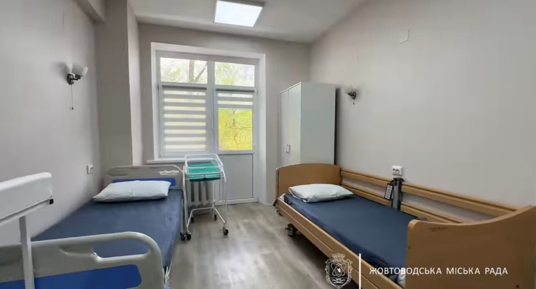 Подарунок до Дня матері: неподалік Вільногірська відкрили сучасне пологове відділення фото 2