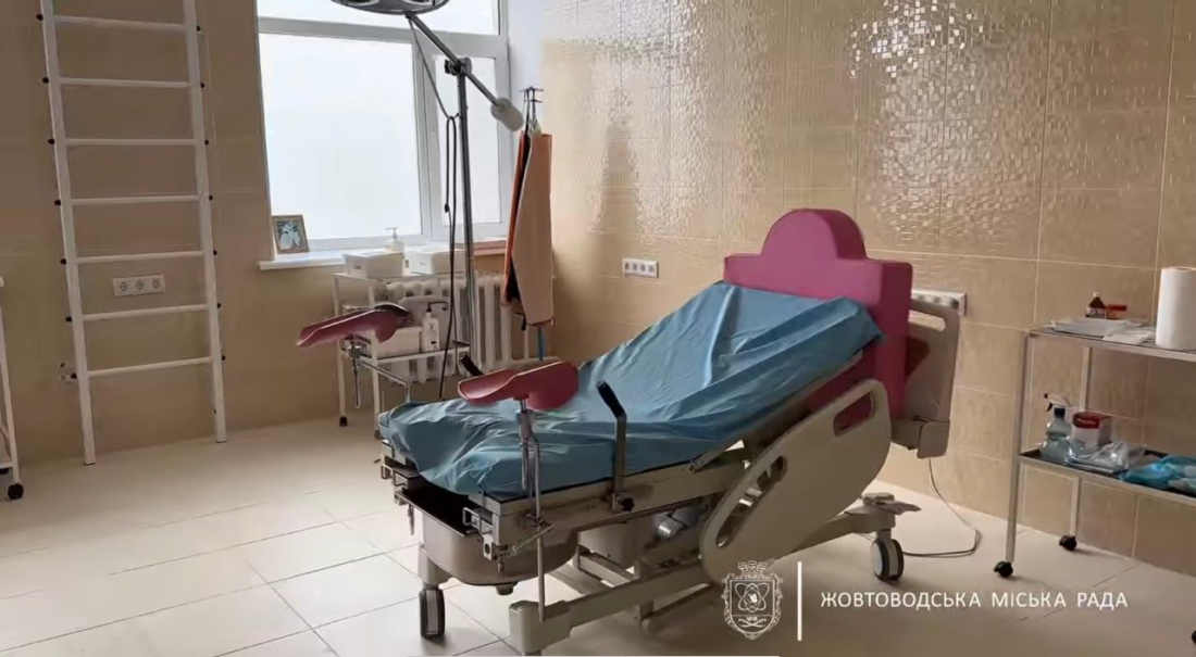 Подарунок до Дня матері: неподалік Вільногірська відкрили сучасне пологове відділення фото 3