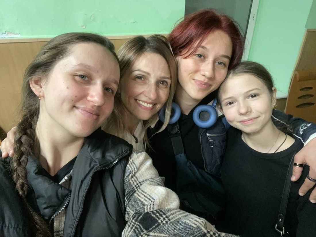 “Коли ми виїхали, я вперше дозволила собі заплакати”: історія Любові, яка разом із родиною пережила пекло Маріуполя фото 7