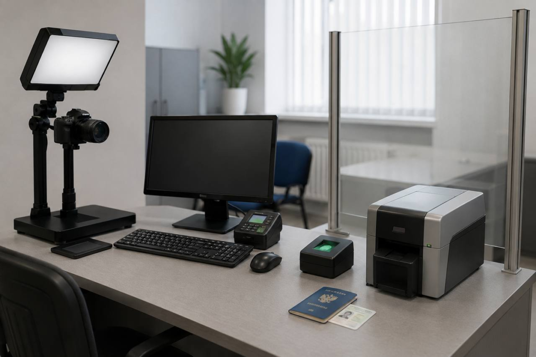 Закордонні паспорти та ID-картки у Вільногірську: міська рада виділяє на нове обладнання майже мільйон фото 2