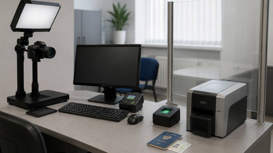 Закордонні паспорти та ID-картки у Вільногірську: міська рада виділяє на нове обладнання майже мільйон фото 1
