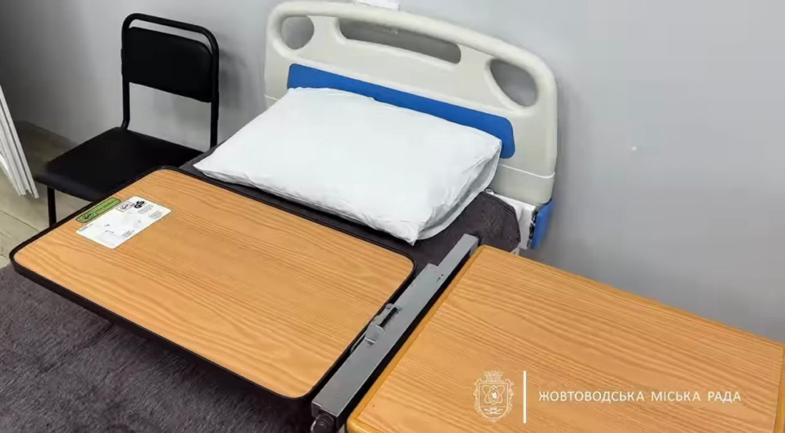 Подарунок до Дня матері: неподалік Вільногірська відкрили сучасне пологове відділення фото 5