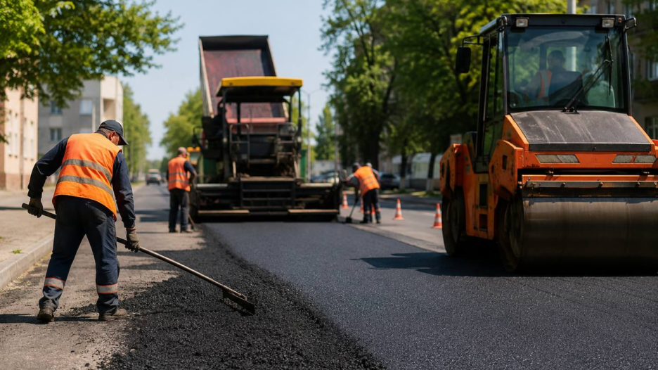 Майже 5 мільйонів на дороги: у Вільногірську шукають підрядника для ремонту центральних вулиць фото 1