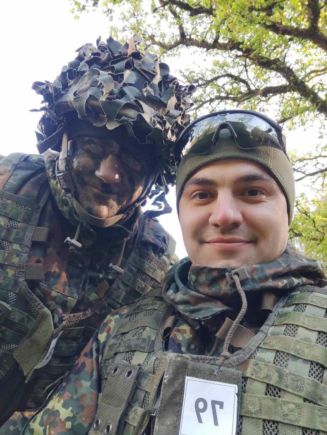 “Два дні відбивав атаки ворога сам”: історія Максима, який мріяв про футбол і загинув у першому бою фото 11