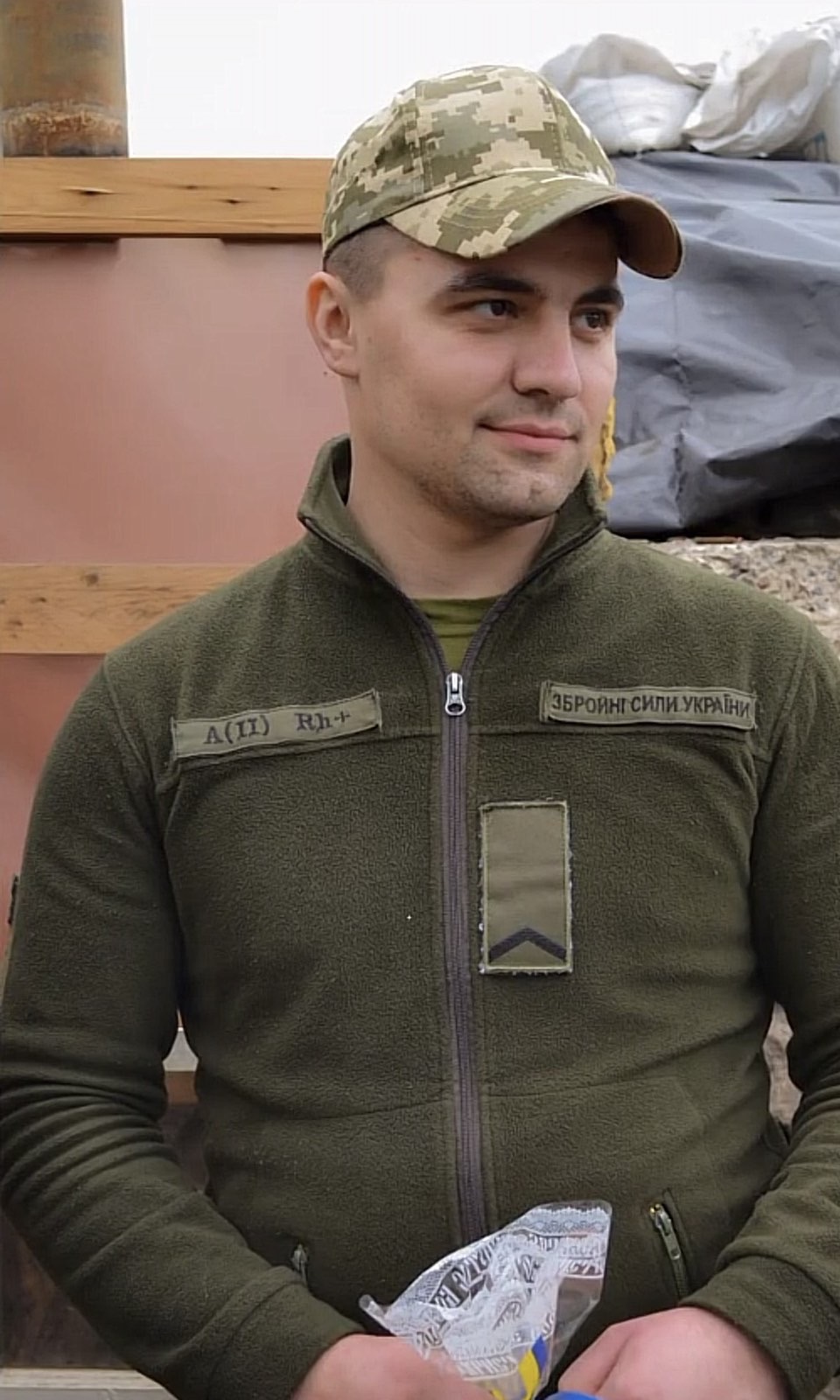“Два дні відбивав атаки ворога сам”: історія Максима, який мріяв про футбол і загинув у першому бою фото 10