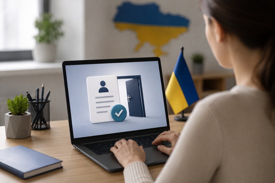 Українців запрошують протестувати послугу звільнення з роботи на ТОТ фото 3