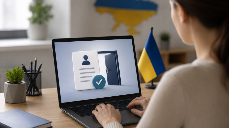 Українців запрошують протестувати послугу звільнення з роботи на ТОТ фото 1
