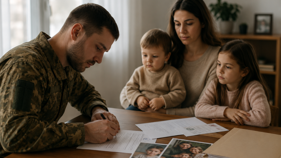 Звільнення з військової служби за сімейними обставинами: повний перелік підстав та процедура фото 1