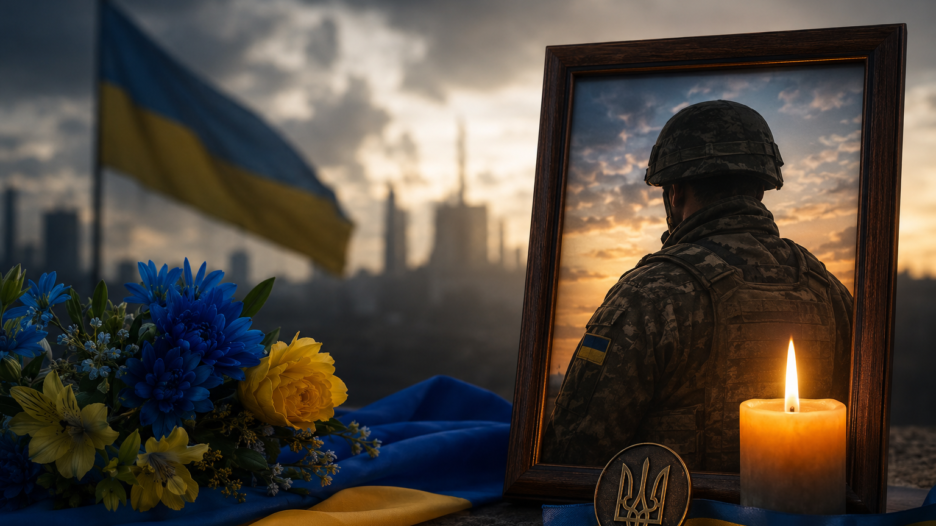 У Вільногірську посмертно відзначать ще одного захисника званням “Почесний громадянин” фото 1